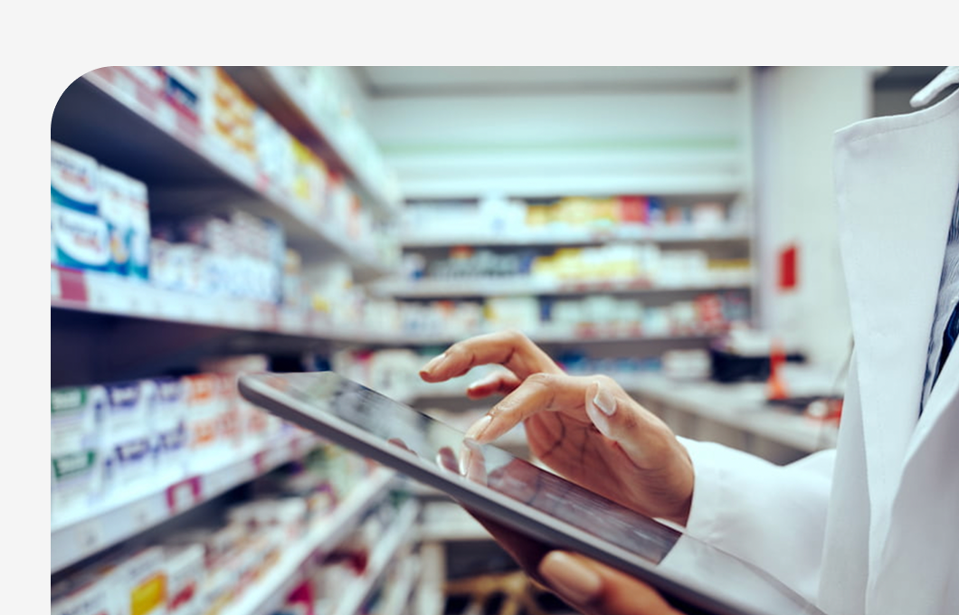 Pharmacy shelf audit